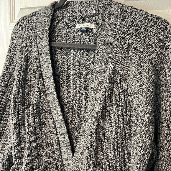 Brand: American Eagle | Cozy Knit Cardigan - Picture 2 of 5